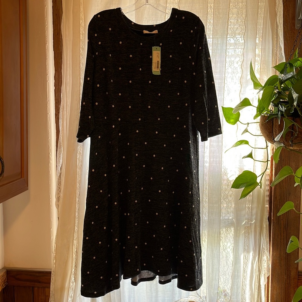 LeLis Kelley Knit Dress